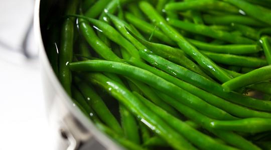 Green beans with almonds-03