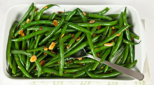 Green beans with almonds-12-2