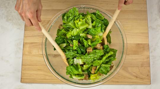 Caesar salad-17