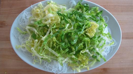 Rice noodle salad-04