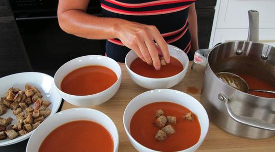 Tomato soup-12