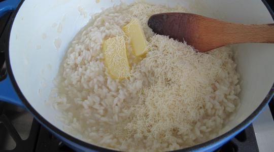 Risotto with herbs-07